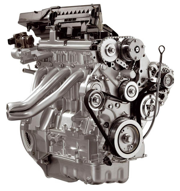 Mercedes Benz C180 Car Engine